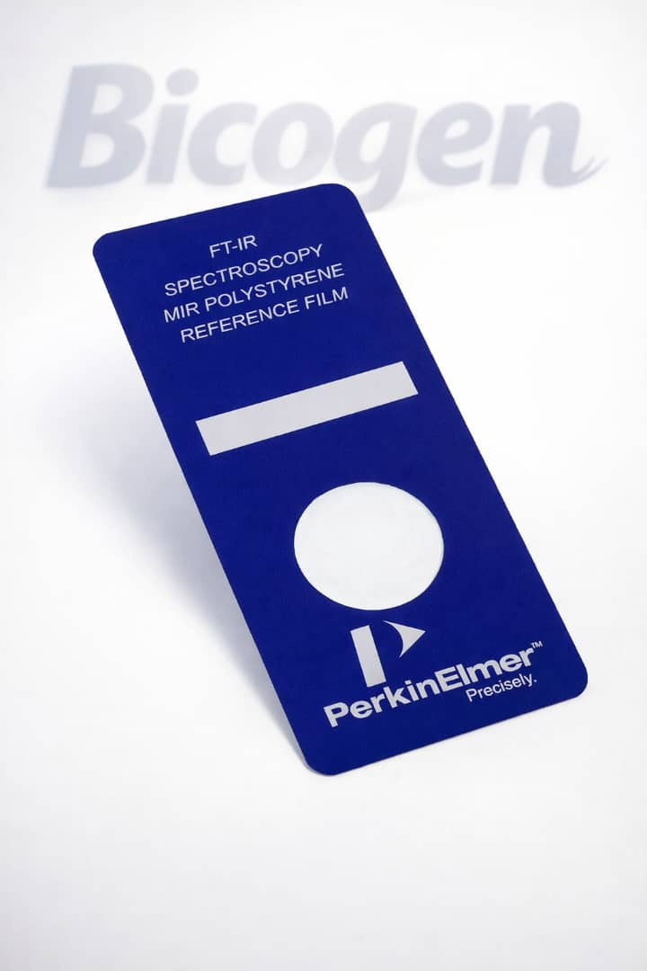 PerkinElmer FT-IR MIR Polystyrene Reference Film
