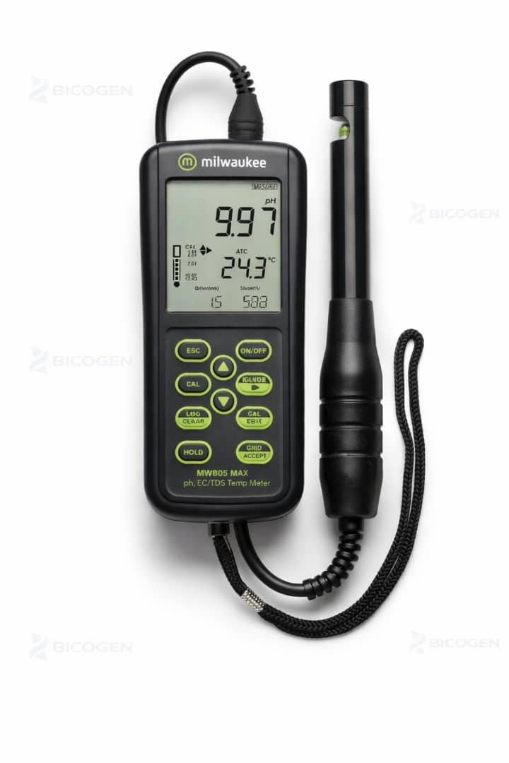 مولتی متر پرتابل Milwaukee MW 805 MAX