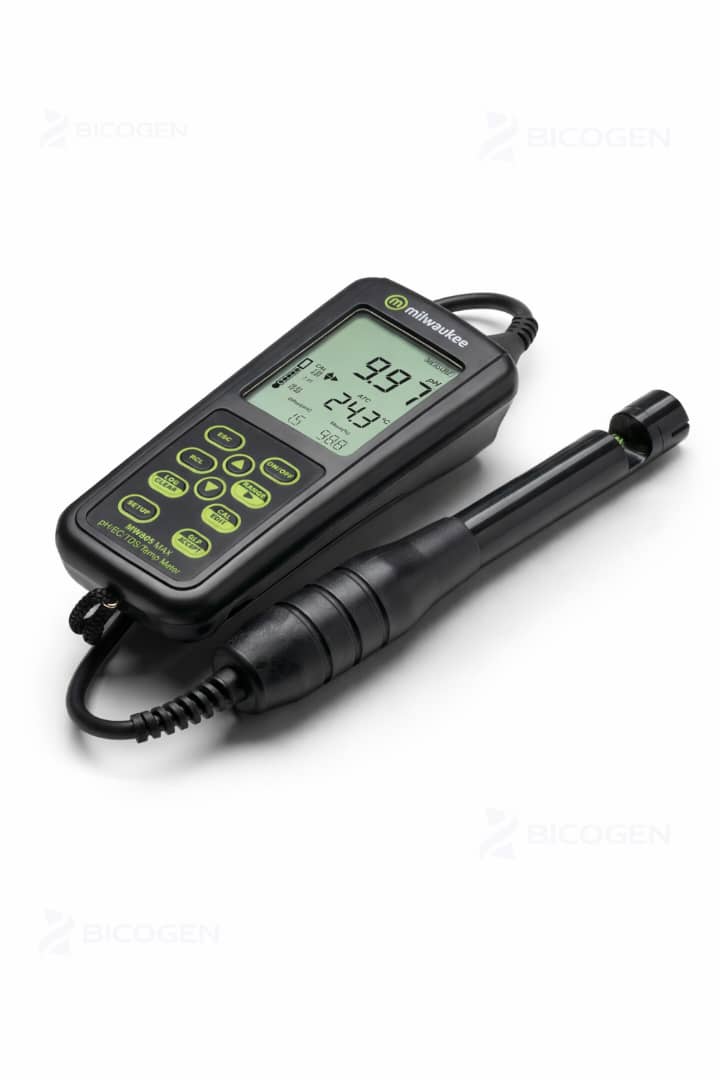 مولتی متر پرتابل Milwaukee MW 805 MAX 2