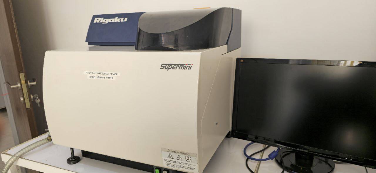 سیستم WD-XRF مدل Supermini 2