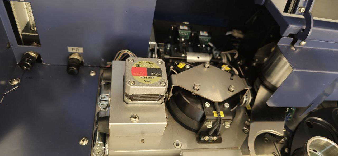 سیستم WD-XRF مدل Supermini 5